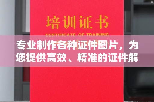 西港专业制作各种证件图片，为您提供高效、精准的证件解决方案