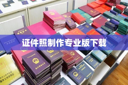 西港证件照制作专业版下载